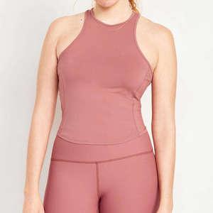 Débardeur décontracté d'été pour femme 2026 – Qualité supérieure, meilleur design, idéal yoga et gym, coton/bambou, anti-rétrécissement – Prix fabricant avantageux - Product Image 5