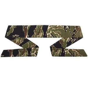 Bandeau de paintball personnalisé en polyester 5 cm, léger et écologique, pour le sport en extérieur et la vente en gros - Product Image 2