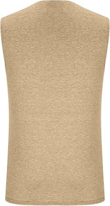 Débardeur Homme Personnalisable Prix de Gros T-shirt sans Manches en Spandex Brodé Motif Étoile Décontracté pour la Gym Usage Privé - Product Image 2