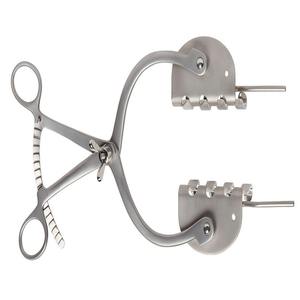 Distracteur Spinale Orthopédique Manuel Modulaire Réutilisable en Acier Inoxydable Revêtu de Céramique à Résistance Longue Durée par Dentavex - Product Image 1