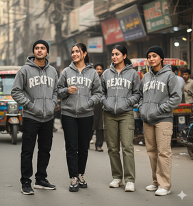 <b>Top</b> Quality Oversized Hoodies New Design <b>Distressed</b> Embroidery Logo Streetwear Drop Shoulder Unisex Acid Wash Zipper Hoodies - Product Image 2