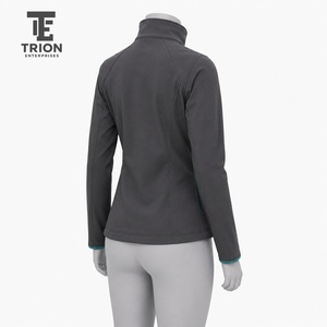 Chaqueta Softshell de Moda para Mujer 2026, Diseño Personalizado, Último Modelo, Chaqueta Softshell para Mujer Adulta, Venta en Línea - Product Image 6