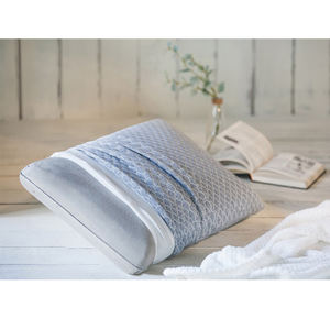 Proveedor Mayorista de Almohadas Cervicales Ergonómicas de Viscoelástico de Carbono de Diseño Moderno y Lujoso de Primera Calidad a Precios Directos de Fábrica - Product Image 1