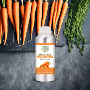 Formulations et emballages personnalisés d'huile essentielle de graine de carotte de marque privée pour les marques de beauté - Product Image 3