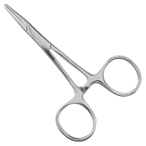 Pinzas de Pesca de Acero Inoxidable de Alta Calidad, Rectas, con Mandíbula Fina, Cortador de Línea, Removedor de Anzuelos, Herramientas de Pesca - Product Image 1
