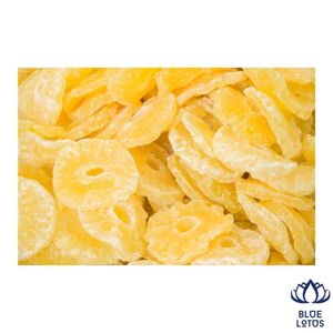 Meilleures ventes : Tranches d'ananas séchées de haute qualité, écologiques et durables, en gros direct usine - Product Image 1