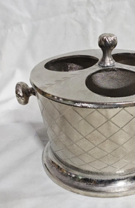 Enfriador de Vino de Aluminio Fundido de la Mejor Calidad, Color Plateado, Enfriador de Champán, Cubitera para Cerveza y Recipientes para Vino para Bares y Discotecas - Product Image 6