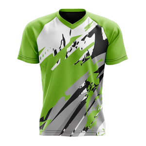 Camisetas de Cuello en V para Hombre, Altamente Recomendadas, 100% Algodón, Ropa Casual para Fitness, Precio Económico - Product Image 5