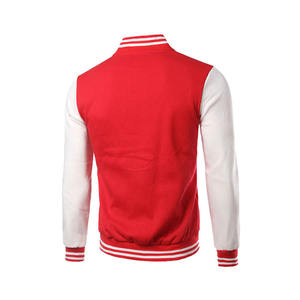 OEM Stane Islend – Blouson universitaire de baseball de haute qualité, écologique, à capuche, respirant, imperméable, style vintage - Product Image 2