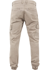 High Quality 100% Cotton Canvas <b>Cargo</b> Pants Customized Streetwear Sweatpants <b>Vintage</b> Man Women Trousers Loose Breathable Waist - Product Image 4