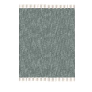 High Quality 100% Cotton Throw <b>Blanket</b> Beautiful Color Woven Custom Cotton Throw for Home Decor All Season Use. - Product Image 3