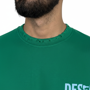 Camisas de doble capa para hombre al mejor precio y con MOQ bajo, estilo urbano, camisas de doble capa elegantes, camisa de doble capa de media manga para hombre - Product Image 4