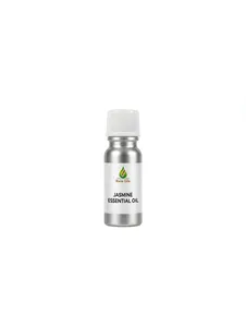 Huile essentielle de jasmin naturelle, huile essentielle de fleur de jasmin, huile en vrac pour la fabrication de parfums, cosmétiques et aromathérapie - Product Image 1