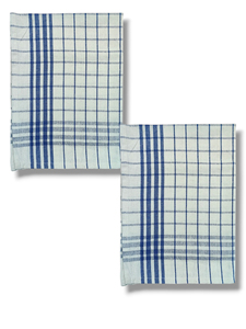 Serviette de cuisine personnalisée de haute qualité 100% coton, couleur unie, séchage rapide, anti-adhésive, best-seller au Pakistan - Product Image 1
