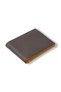 Portefeuille Homme en Cuir Véritable de Qualité Supérieure avec Broderie Décorative, Logo Personnalisé, Faible MOQ, Porte-Cartes Court Multi-emplacements, Design Exclusif - Product Image 4
