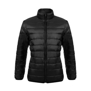 High Quality Fashion Style Plus Size Men's Puffer Jacket Stand Collar <b>Winter</b> Wear Long Sleeve High Street Hot Sale - Product Image 5
