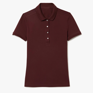 T-shirt Femme Personnalisé à Manches Longues Col V Sexy 100% Coton Respirant Tissu Jersey Streetwear 210g Coupe Classique - Product Image 1