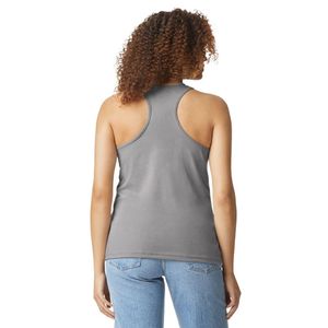 Camiseta Deportiva sin Mangas para Mujer, Estilo Racerback, Suave, Transpirable y Cómoda, para Fitness, Gimnasio, Entrenamiento y Running - Product Image 2