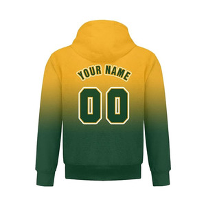 เสื้อฮู้ดทีมคุณภาพพรีเมียม ผ้าฝ้ายฟลีซ 100% ปรับแต่งได้สำหรับการฝึกซ้อม และจำหน่ายออนไลน์ - Product Image 3