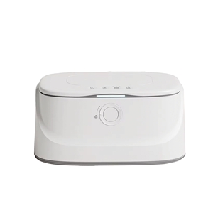 2025 Hot-Selling USB Night Light Mode Baby Wipe Warmer BPA-Free Electric Fast Heating Wipe Warmer - Product Image 1