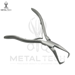 Alicates Profesionales para Extensiones de Cabello de Doble Uso con Recubrimiento Arcoíris, Alicates Curvos con Dientes de Acero Inoxidable Sostenible - Product Image 3