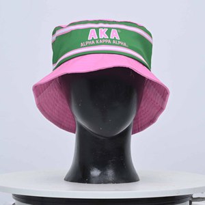 Premium Quality Custom Logo Bucket Hat <b>Sun</b> Protection Comfort Cotton Canvas Summer Casual Unisex Boonie Hat With Rainbow <b>Strip</b> - Product Image 1