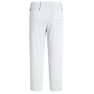 Pantalon de baseball performant, logo d'équipe personnalisable, pantalon de sport, tissu respirant et extensible, vêtements de sport pour les matchs - Product Image 3