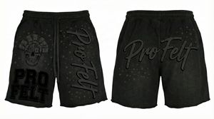 Pantalones Cortos Deportivos Casuales para Hombre, Ligeros, Transpirables, de Secado Rápido, Ecológicos y Sostenibles, 100% Algodón French Terry - Product Image 6