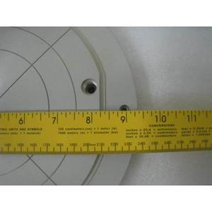 ชุดประกอบ ESC รุ่น AMAT 0020-31999, แบบมีรอยบาก, สะอาดมาก, - อุปกรณ์และอะไหล่เซมิคอนดักเตอร์ระดับโลกที่เชื่อถือได้ - Product Image 5