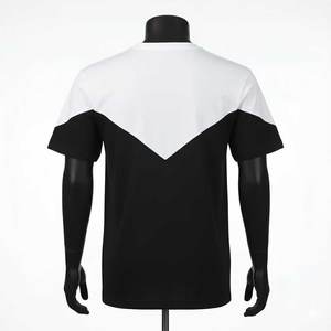 เสื้อยืดผู้ชายสไตล์ลำลองขายดีจากปากีสถาน แขนสั้น ทรงปกติ ผ้าฝ้าย 100% แห้งเร็ว ปรับแต่งได้ - Product Image 2