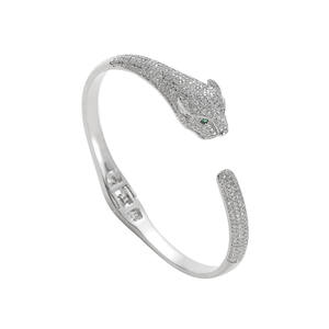 Nuevo Diseño de Pulsera de Diamantes Moissanite Estilo Hip Hop, Cadena Cubana con Incrustaciones de Diamantes, Joyería para Hombre y Mujer Disponible al Mejor Precio - Product Image 3