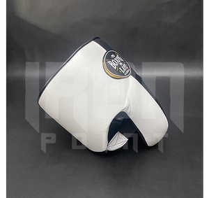 Protectores Inguinales Personalizables de Alta Calidad, Sin Boxeo No Hay Vida, Cuero Vacuno de Primera Calidad, Agarraderas para Boxeo, Artes Marciales y Fitness - Product Image 4