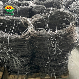 Khả năng hiển thị thấp dây thép Net chống tăng bóng quốc phòng hàng rào Màn hình ngụy trang cản trở Net ma rào cản hàng rào sắt Quốc Phòng - Product Image 2