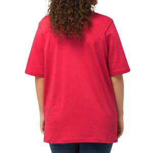 Camiseta Personalizada para Mujer, 230G, Talla Grande, 100% Algodón, Informal, para Gimnasio, Fabricante de Ropa OEM ODM - Product Image 4