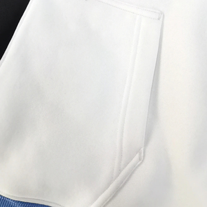 Sweats à capuche délavés pour hommes, hiver, brodés, respirants, service OEM, dernier design, vente en gros - Product Image 3