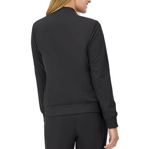 Uniformes de Trabajo para Enfermeras, Chaquetas Quirúrgicas Clínicas para Mujer, Mezcla de Poliéster y Algodón Twill, a la Moda - Product Image 4