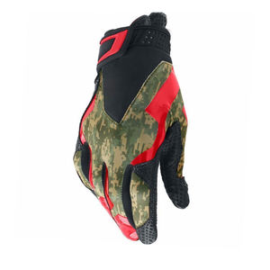 Gants de baseball en cuir de chèvre personnalisés de haute qualité, gants de frappe professionnels avec logo en promotion - Product Image 4