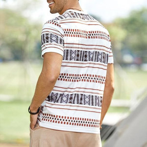 Best Service Lightweight Top Trendy High Quality Cotton Quick Dry Comfortable Reasonable Breathable Custom <b>Logo</b> Printed Men - Product Image 4