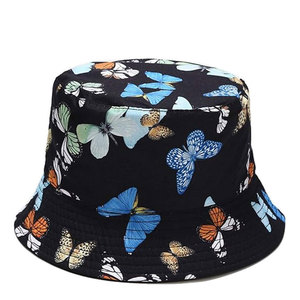 Chapeau Bob Unisexe Respirant 100% Coton pour Activités de Plein Air et Voyages - Product Image 1