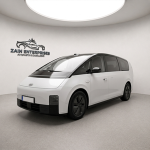 Li-Auto MEGA MPV électrique 7 places, phares LED, pneus R18, conduite à gauche, climatisation automatique, écran tactile, fourgon blanc - Product Image 1