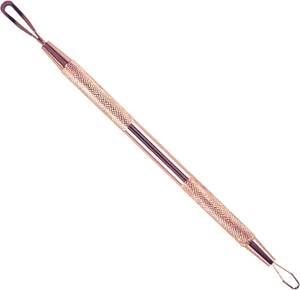 Extracteur de Comédons UBI en Acier à Haute Teneur en Carbone, Double Extrémité, Boucle d'Extraction de Précision pour Points Noirs et Points Blancs - Product Image 2