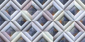 Carreaux muraux Premium Choice de qualité supérieure, carreaux d'élévation Asia Tiles 300x600mm pour revêtement de sol de chambre. - Product Image 2