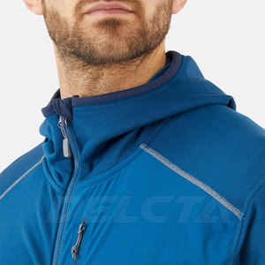 Quality Made Fashion <b>Clothing</b> Men Hoodies Unique Design Basics Men Hoodies Low Moq Men Hoodies - Product Image 5