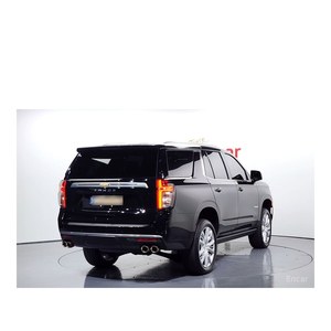 Chevrolet Tahoe High Country 2022, 6.2, 4WD, Caja de Cambios Automática, Asientos de Cuero, Cámara Trasera, 16,710 km, GM Daewoo, Volante a la Izquierda - Product Image 2