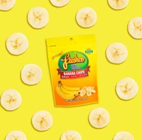 Groothandel Freshco Natuurlijke Bananenchips (100g) – Gemaakt in de Filipijnen