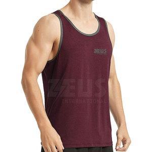 Vêtements de sport pour hommes, débardeur de musculation pour hommes, vêtements de fitness pour hommes, débardeurs pour hommes en vente - Product Image 2