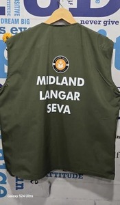 เสื้อแจ็คเก็ตคาร์โก้ผู้ชายสุดฮิต ทนทาน ดีไซน์เท่ เหมาะสำหรับกิจกรรมกลางแจ้ง แคมป์ปิ้ง และการผจญภัย มีจำหน่ายแล้ว - Product Image 5