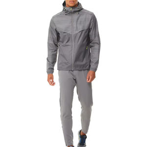 Veste coupe-vent pour homme la plus vendue, taille et couleur personnalisées, vêtements d'hiver, prix d'usine, survêtement tendance XL, service OEM - Product Image 1