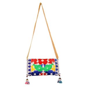 BG-216 Indian Designer <b>Handbags</b>, Wholesale Indian Ladies <b>Handbags</b>, Indian Bags Fashion Ladies <b>Handbag</b> - Product Image 3