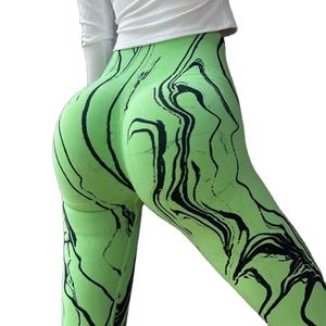 Leggings Deportivos de Cintura Alta con Bolsillo y Logotipo Personalizado, Pantalones de Yoga para Mujer - Product Image 1